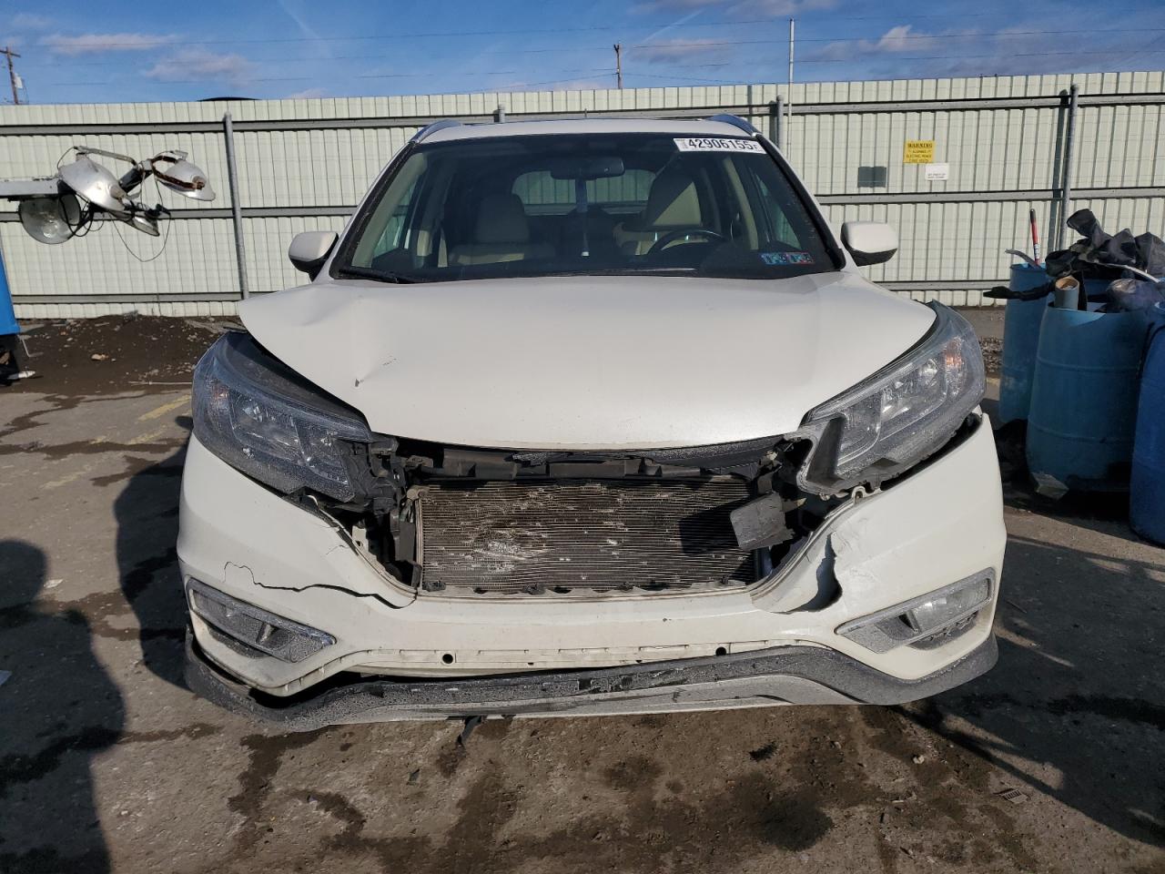 2015 Honda CR-V - Image 5