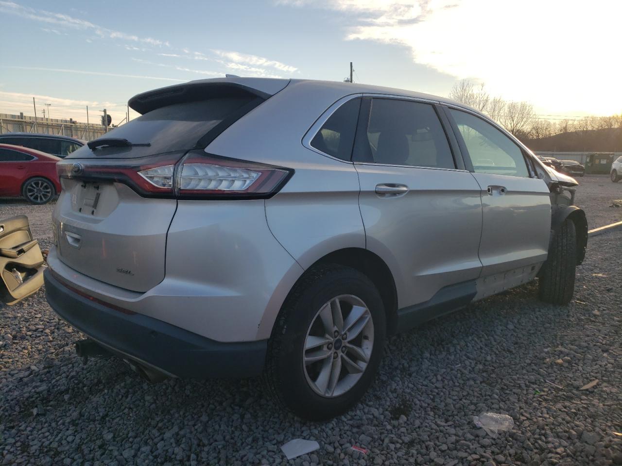 2015 Ford Edge - Image 3