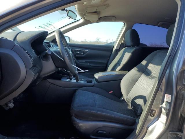 Sedans NISSAN ALTIMA 2016 Gray