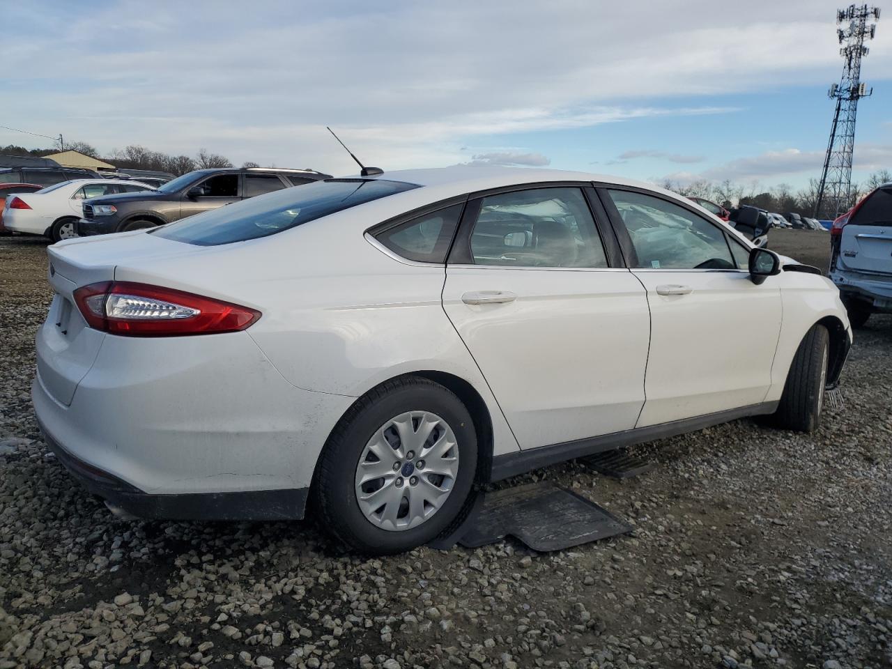 2014 Ford Fusion - Image 3