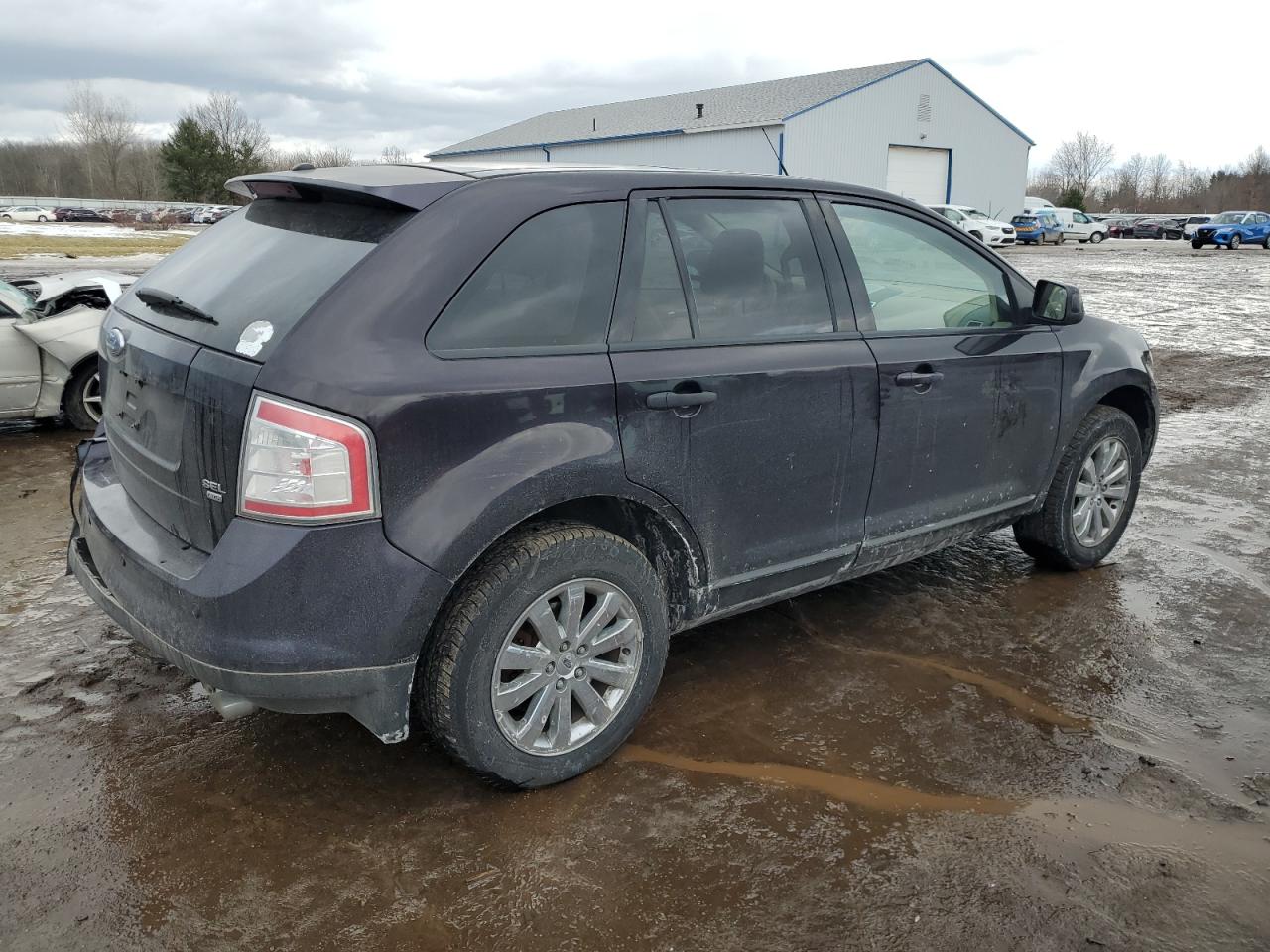 2007 Ford Edge - Image 3