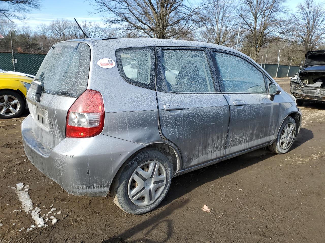 2007 Honda Fit - Image 3