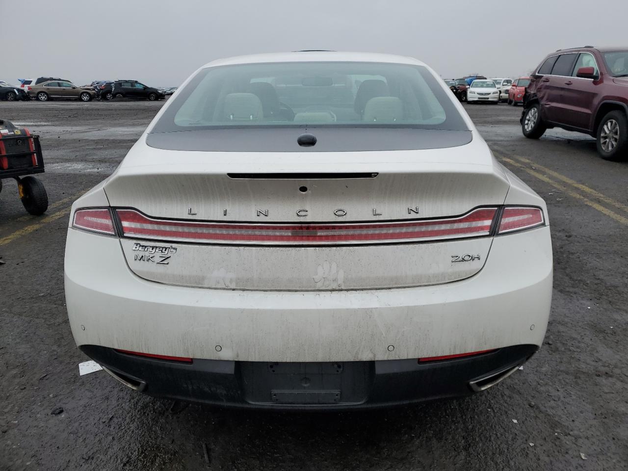 2016 Lincoln MKZ - Image 6