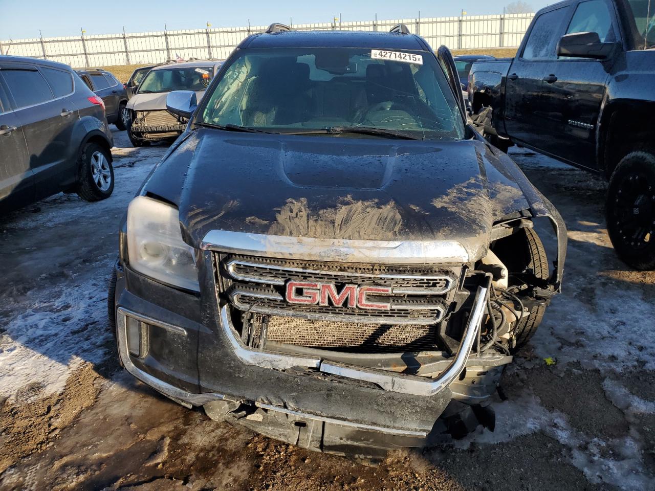 2017 GMC Terrain - Image 5