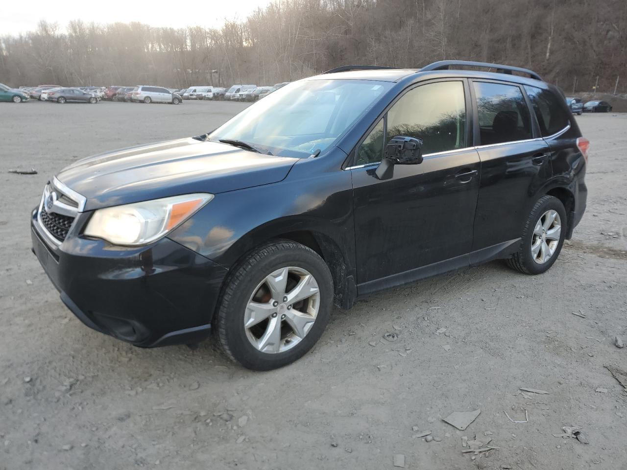 2015 Subaru Forester 2.5I Limited na sprzedaż w Marlboro, NY - Rear End
