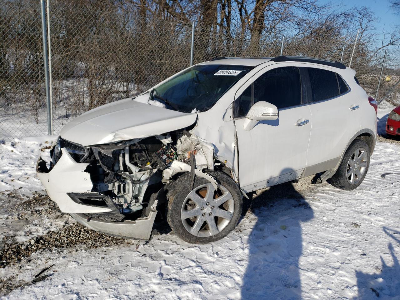 2019 Buick Encore - Image 1