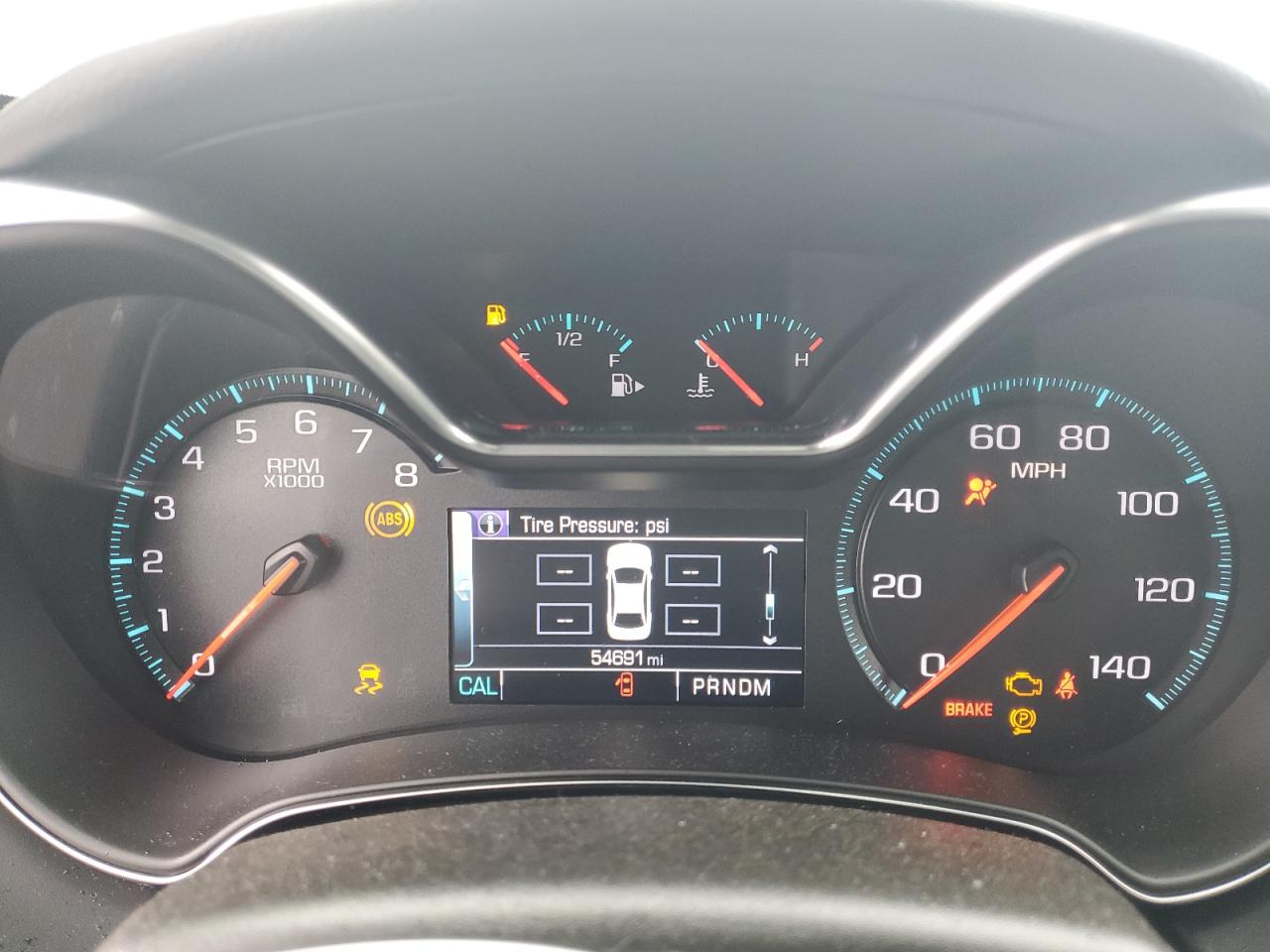 2018 Chevrolet Impala - Image 9