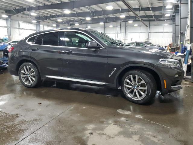  BMW X4 2019 Угольный