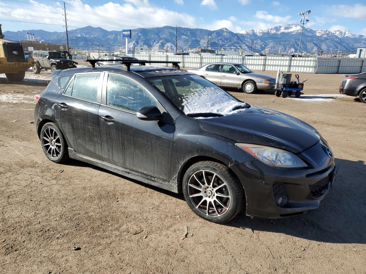 2012 Mazda 3 - Image 4