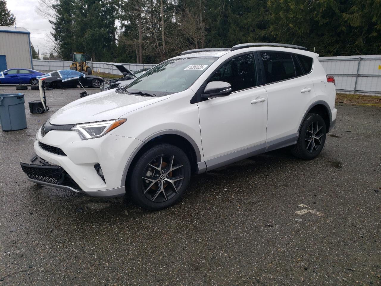 2017 Toyota RAV 4 - Image 1