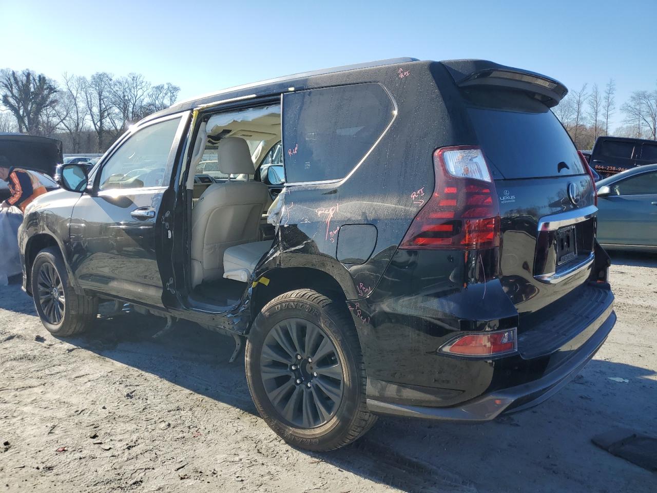 2021 Lexus GX - Image 2