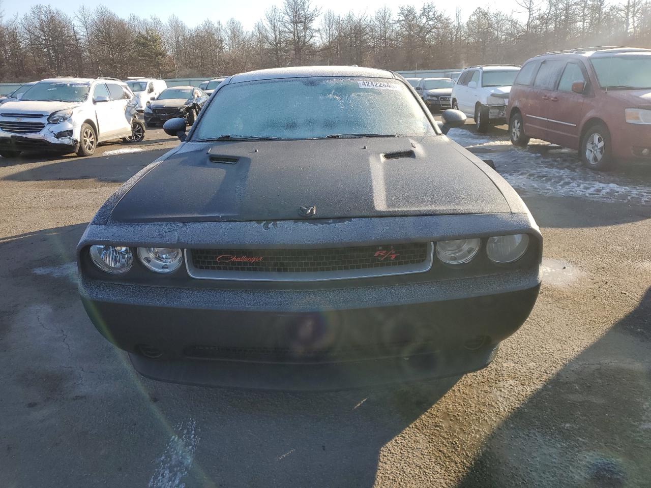 2013 Dodge Challenger - Image 5