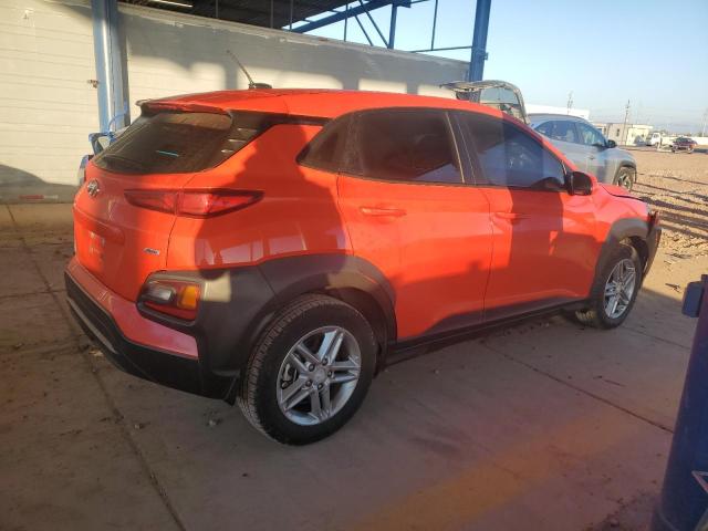  HYUNDAI KONA 2020 Оранжевий