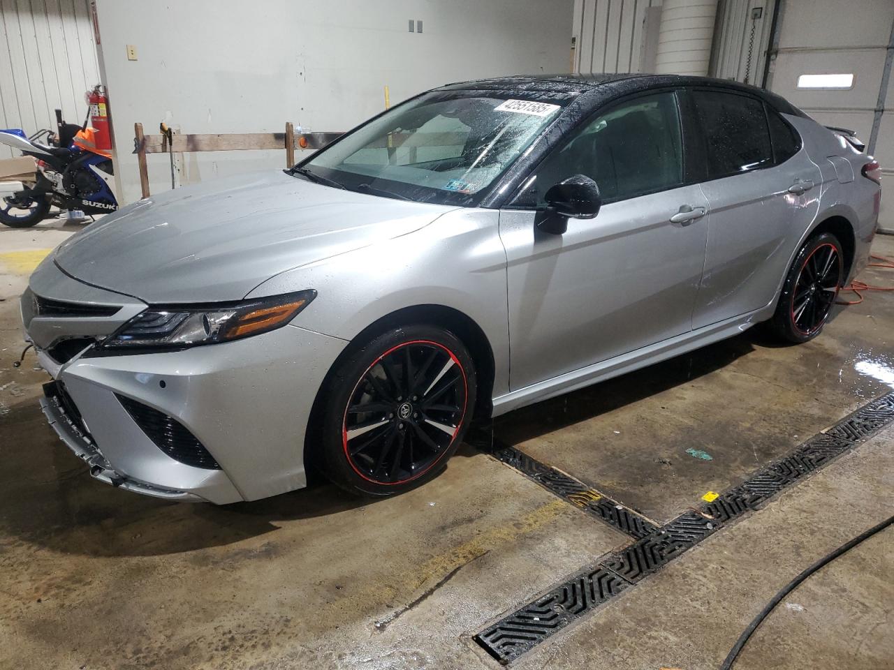 2018 Toyota Camry - Image 1