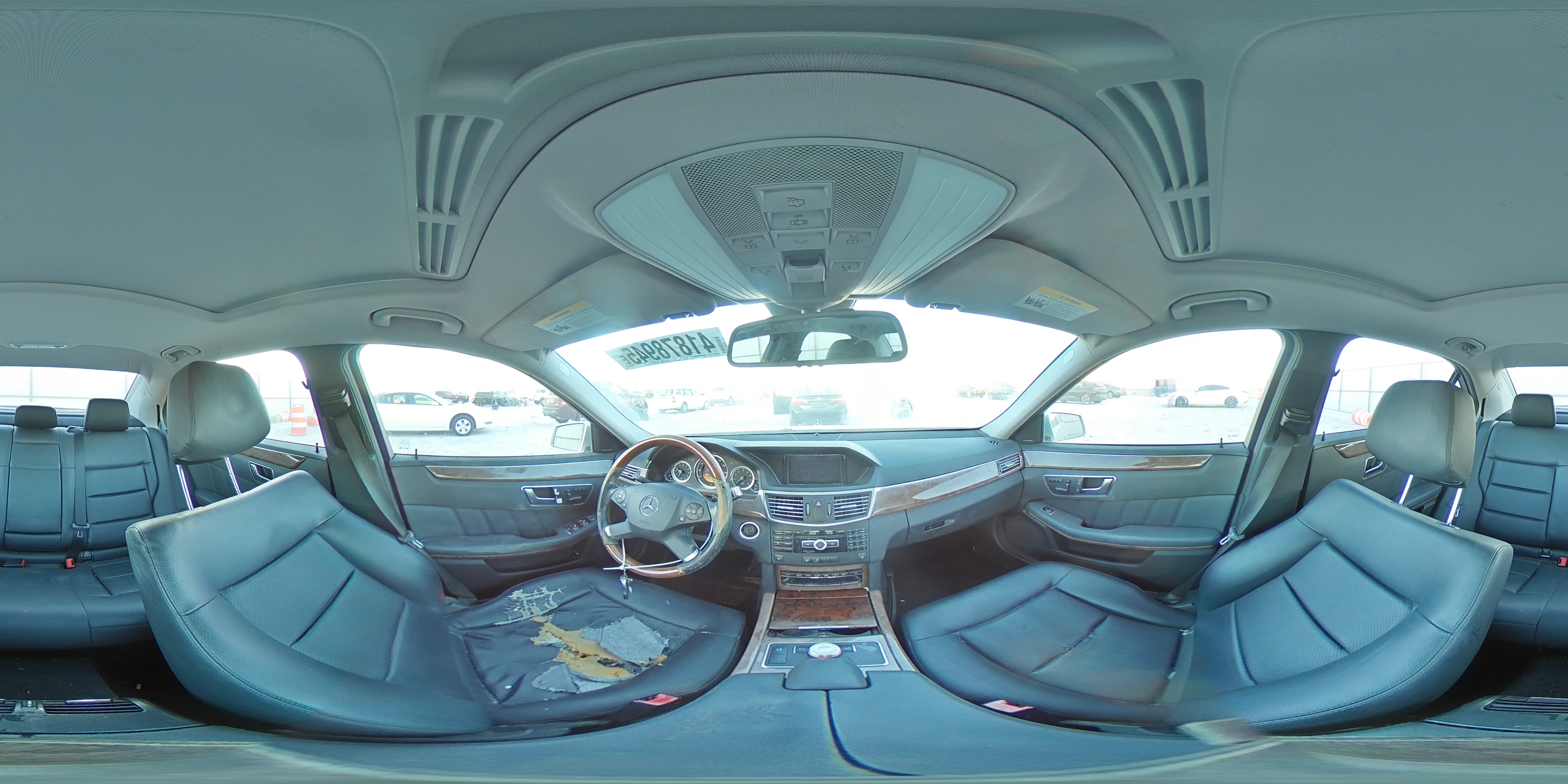 2012 Mercedes-Benz E-klasse - Image 13