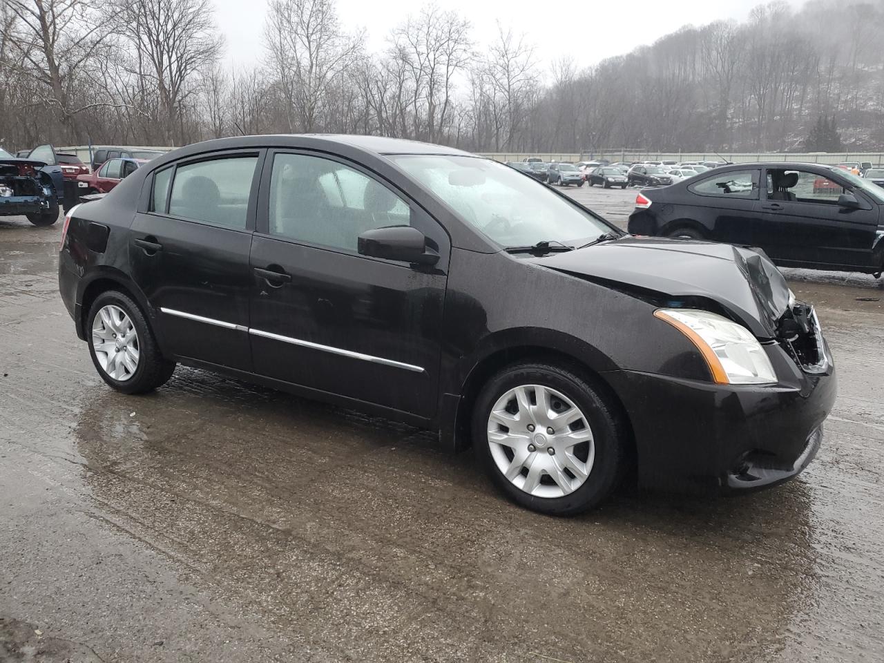 2012 Nissan Sentra - Image 4