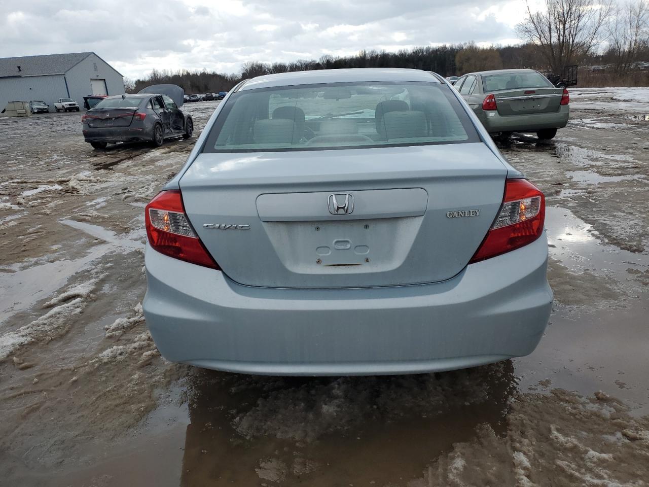 2012 Honda Civic - Image 6