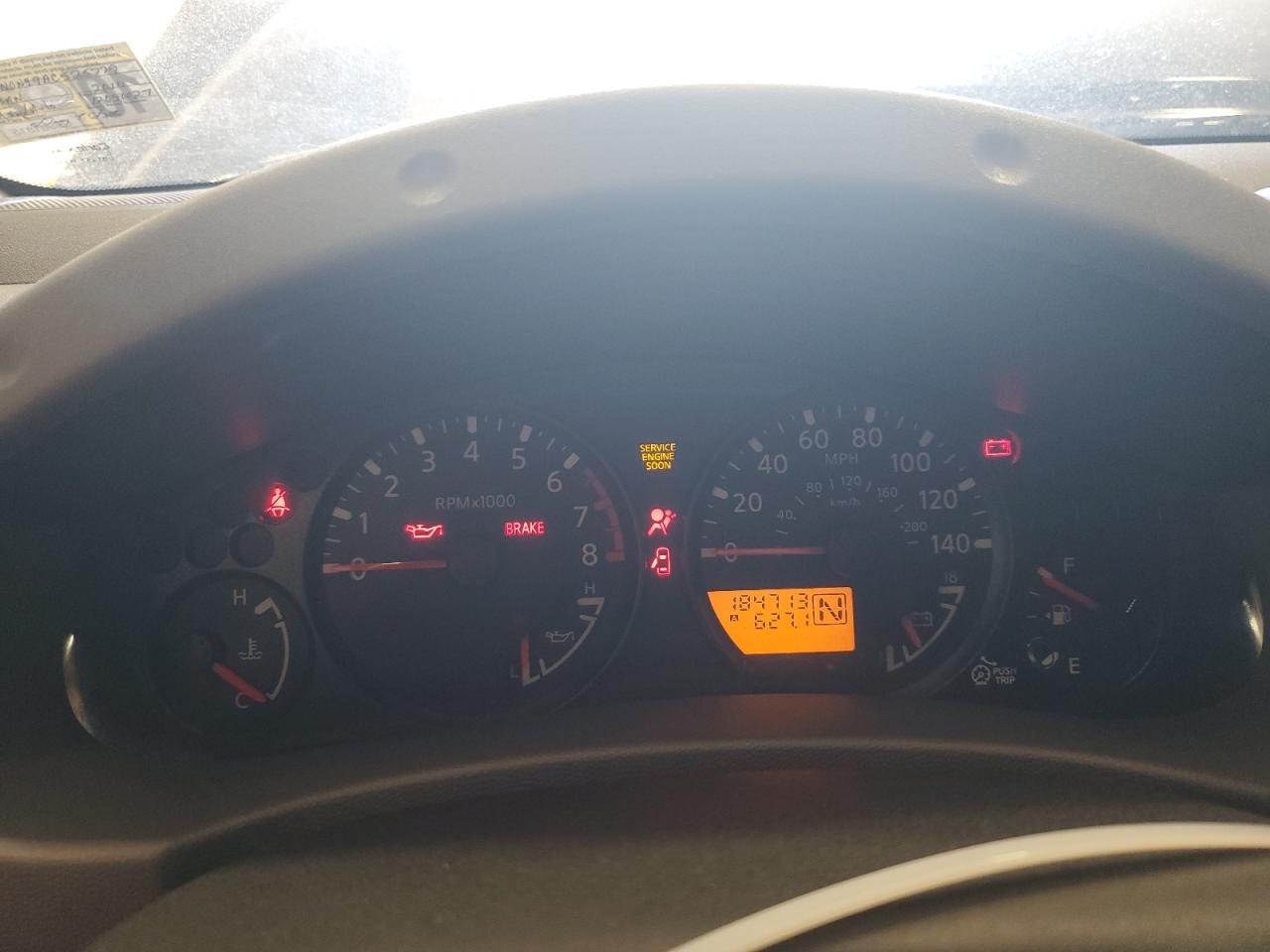 2010 Nissan XTerra - Image 9