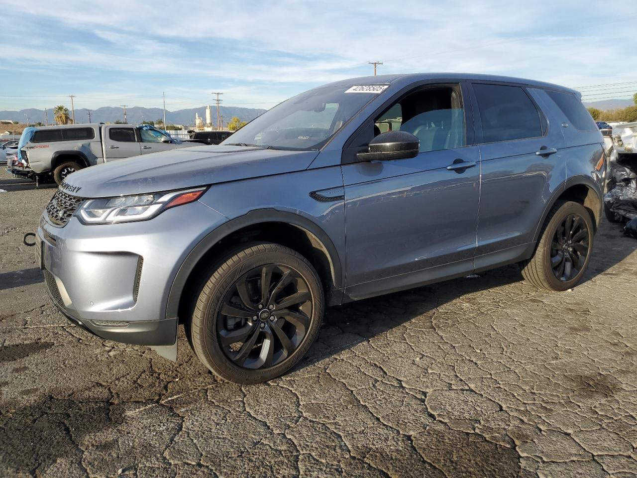 2020 Land Rover Discovery Sport S for Sale in Colton, CA - Mechanical