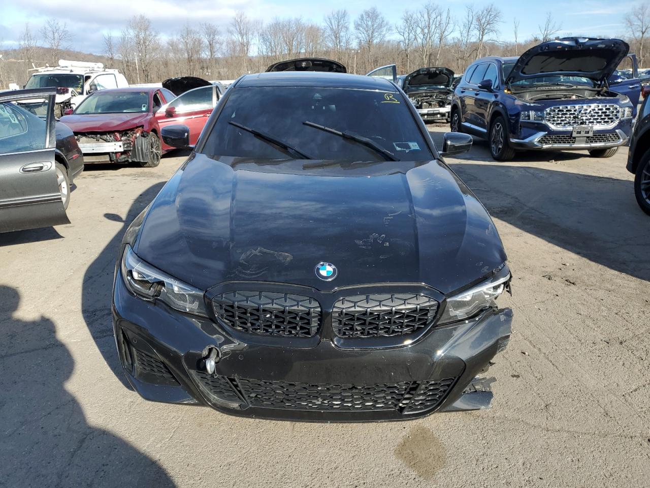 2022 BMW M3 - Image 5