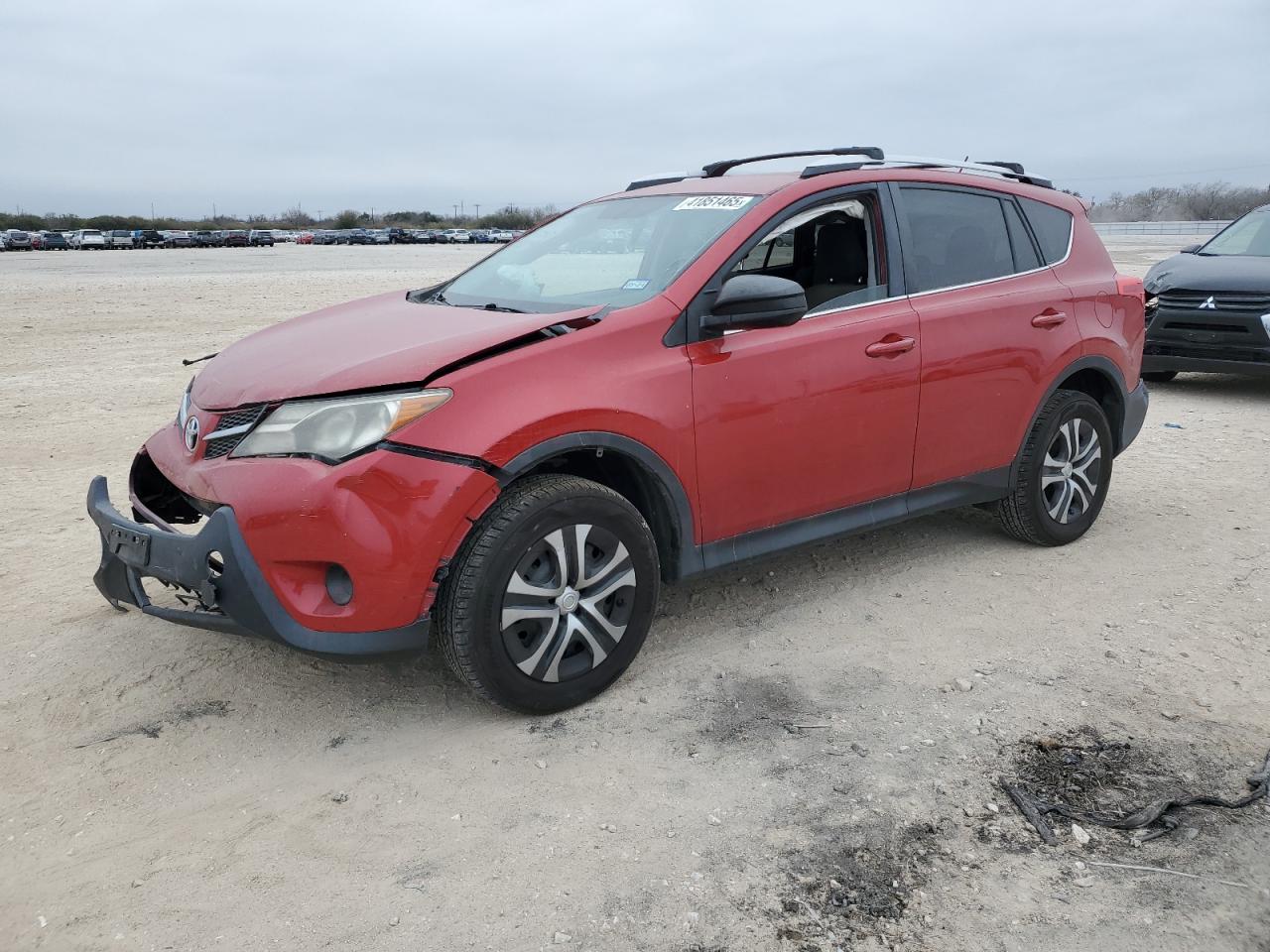 2014 Toyota RAV 4 - Image 1