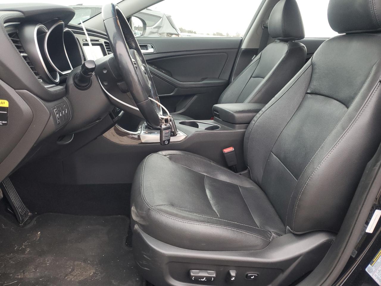 2015 Kia Optima - Image 7