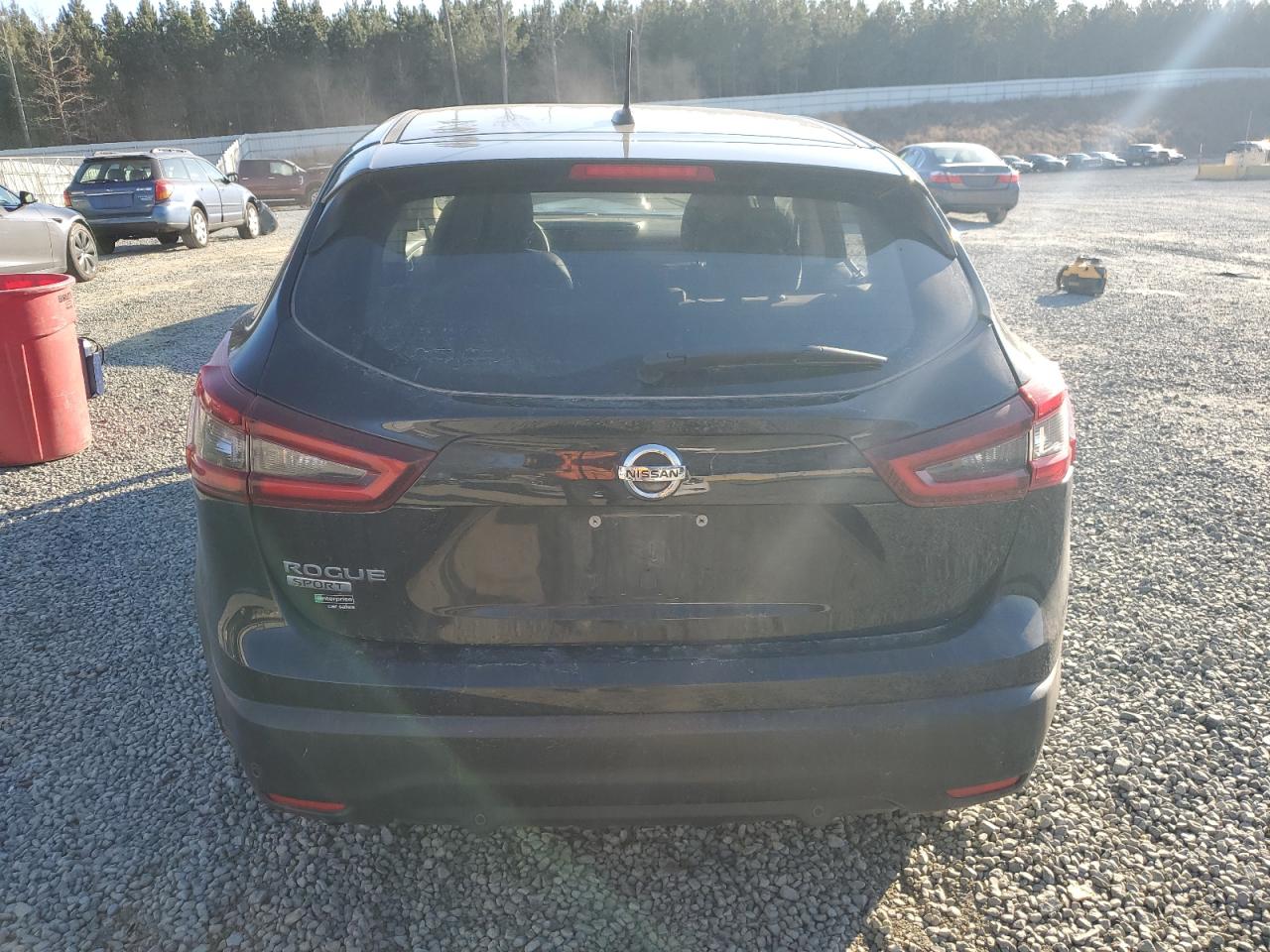 2021 Nissan Rogue - Image 6