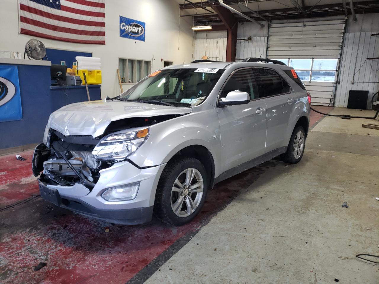 2016 Chevrolet Equinox - Image 1