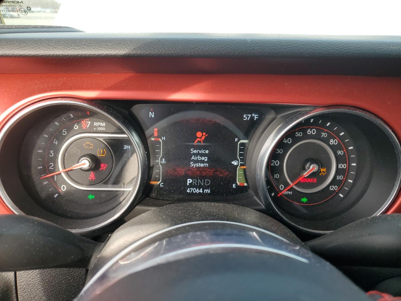 2021 Jeep Wrangler - Image 9