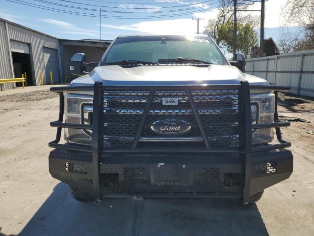  FORD F250 2022 Серебристый
