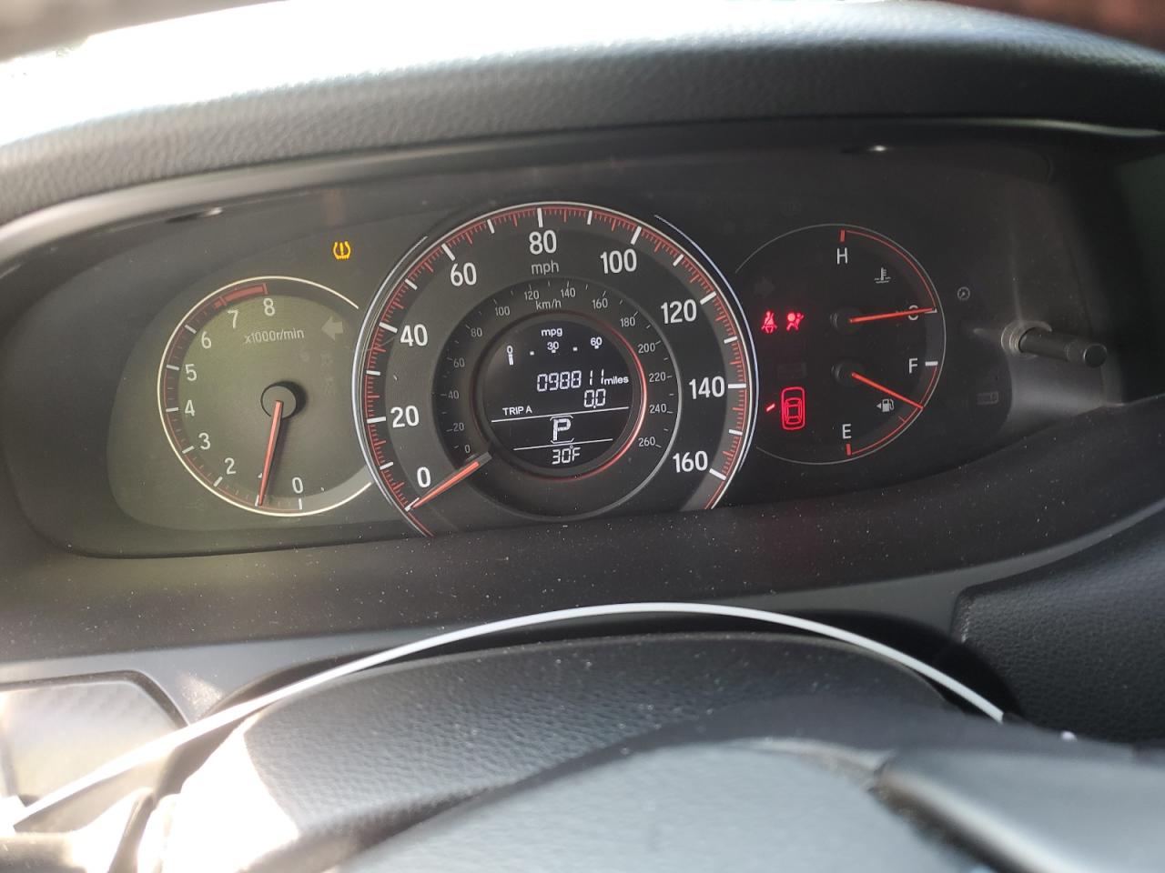 2017 Honda Accord - Image 9