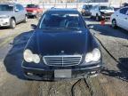 2006 Mercedes-Benz C 230 de vânzare în Spartanburg, SC - Side