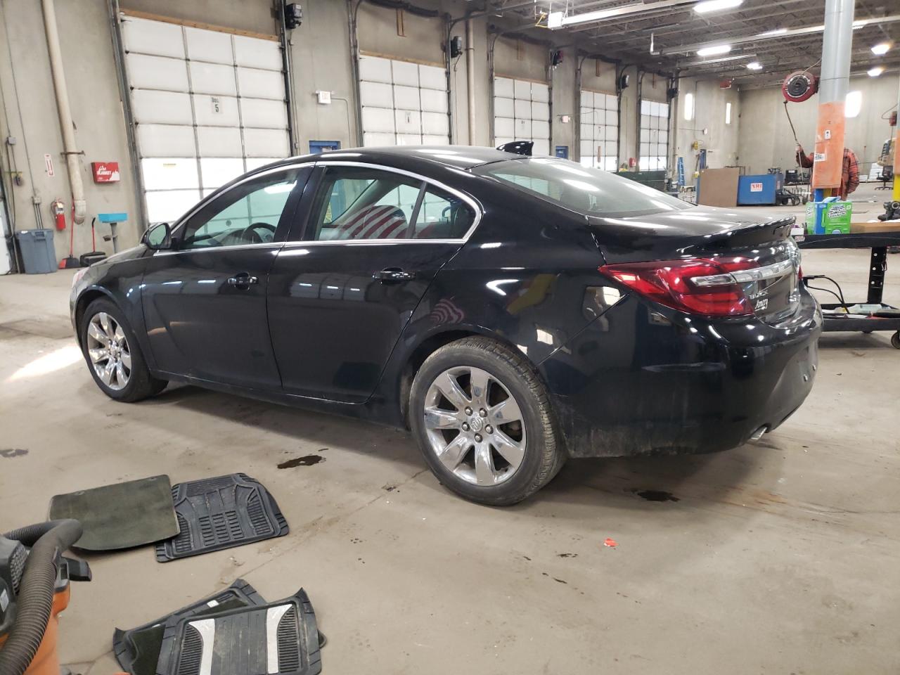 VIN 2G4GK5EX9G9110259 2016 BUICK REGAL no.2