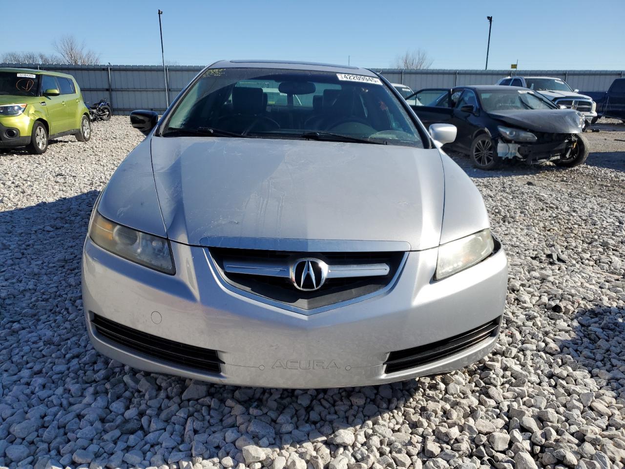 2004 Acura TL - Image 5