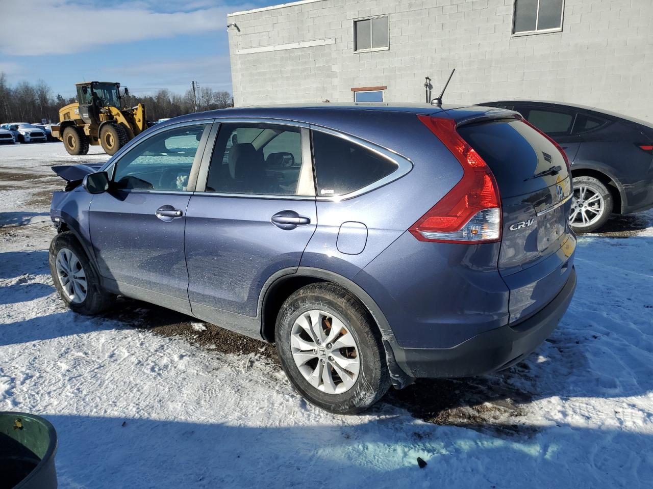 2012 Honda CR-V - Image 2