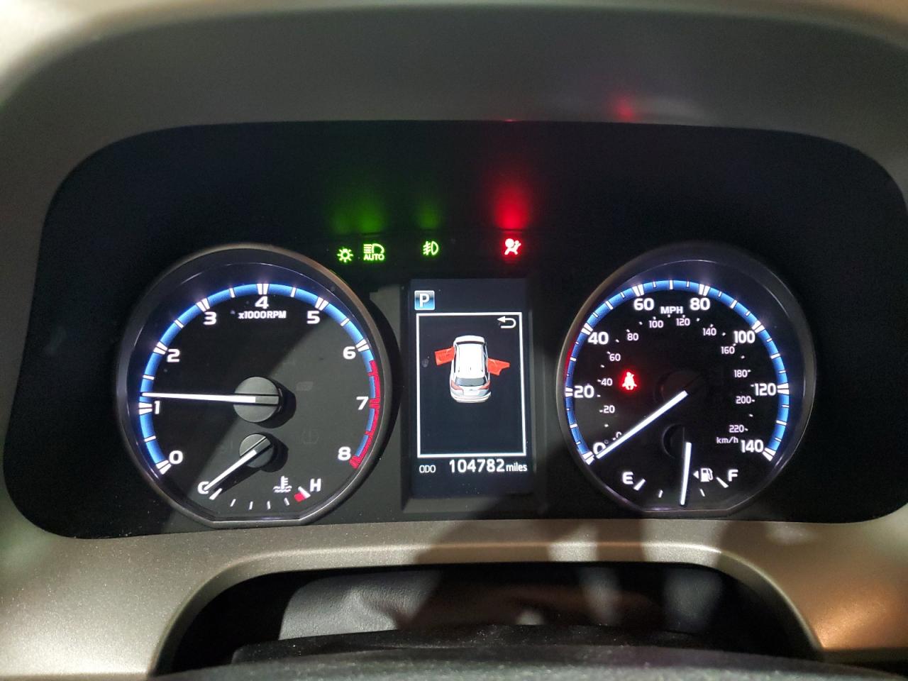 2017 Toyota RAV 4 - Image 9