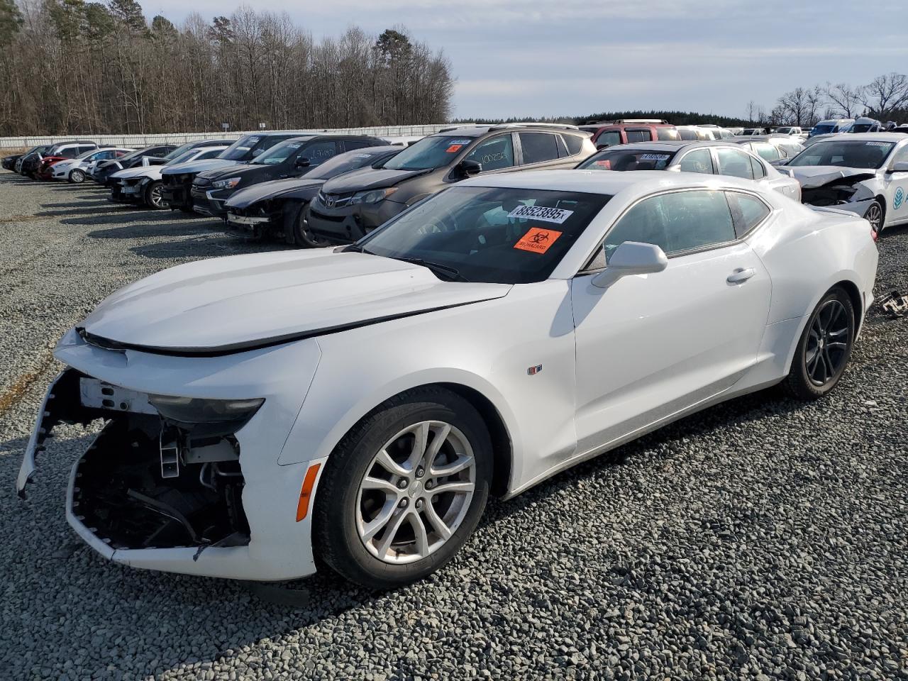 2021 Chevrolet Camaro - Image 1