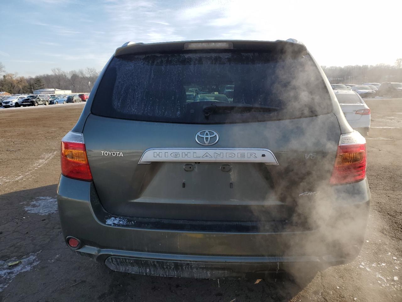 2009 Toyota Highlander - Image 6