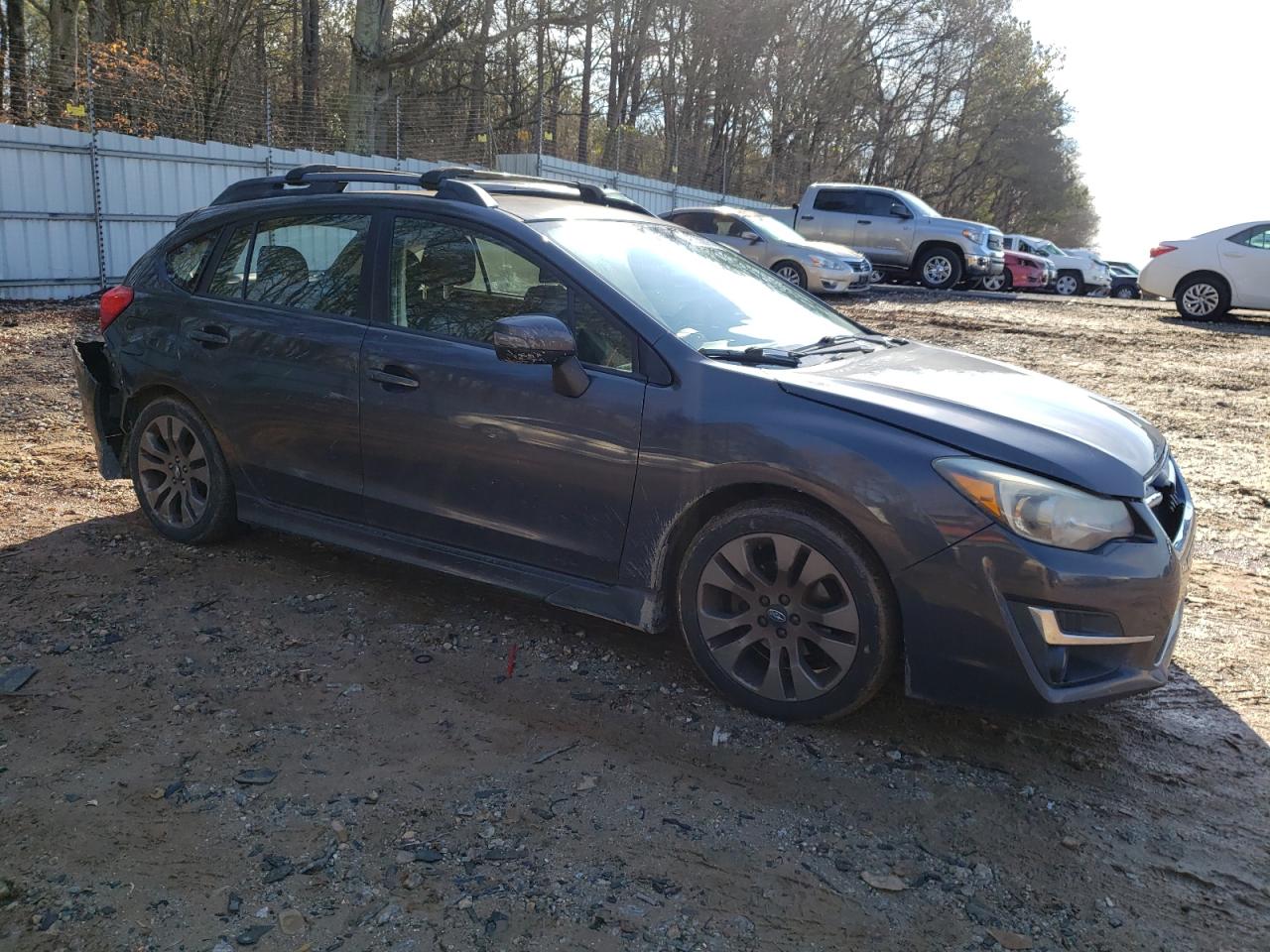 2015 Subaru Impreza - Image 4