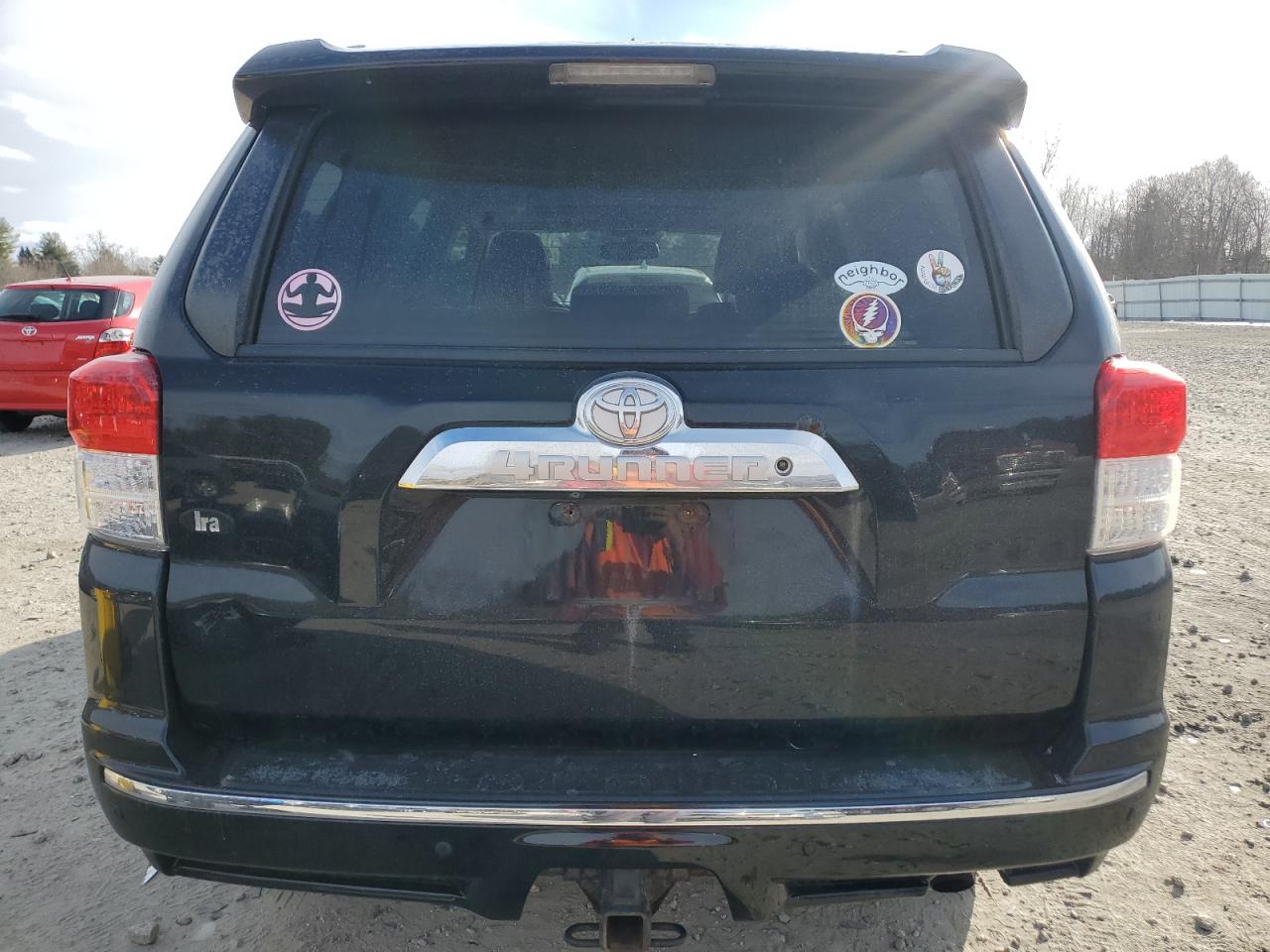 2011 Toyota 4Runner - Image 6