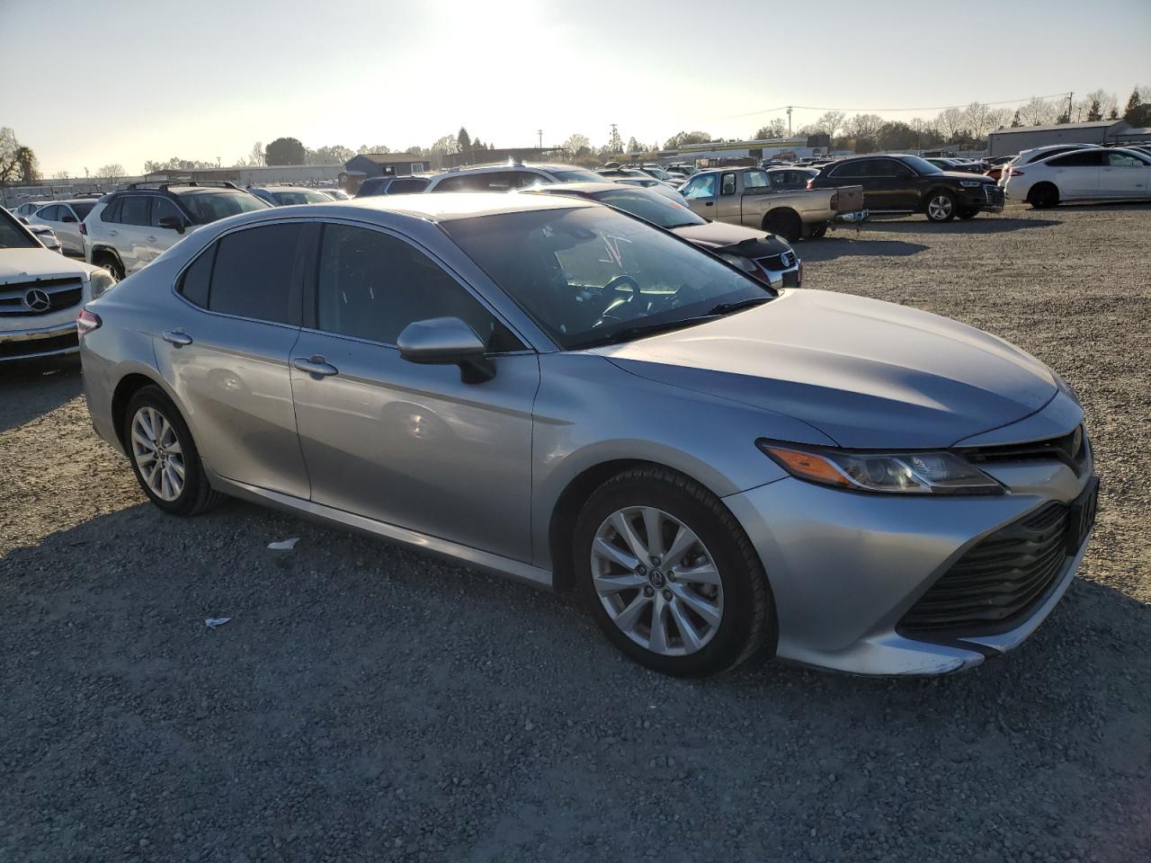 2018 Toyota Camry - Image 4