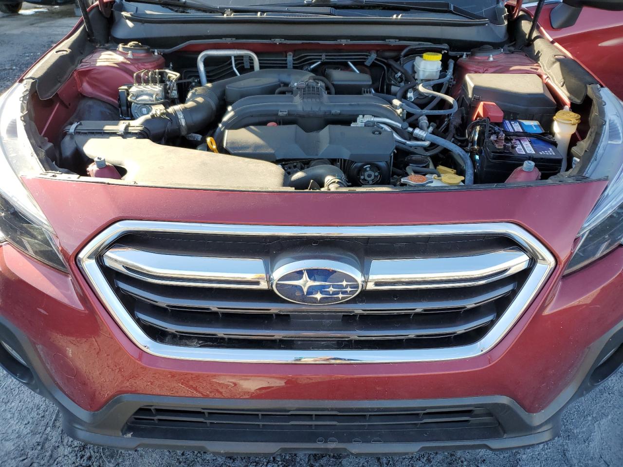 2019 Subaru Outback - Image 12