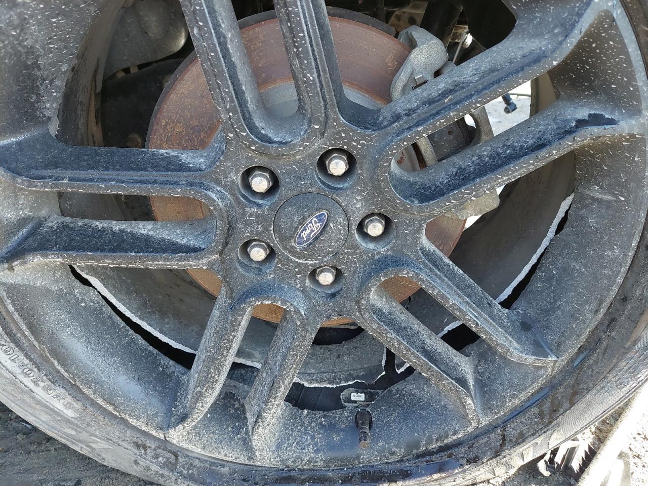 2FMDK4JC4EBB78295 - 2014 Ford Edge - #87977395