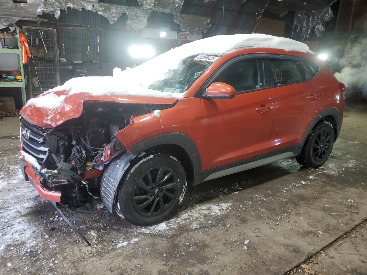 2017 Hyundai Tucson - Image 1
