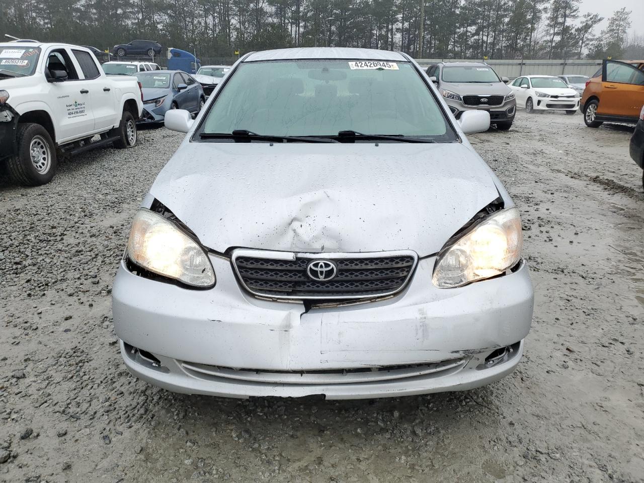 2005 Toyota Corolla - Image 5