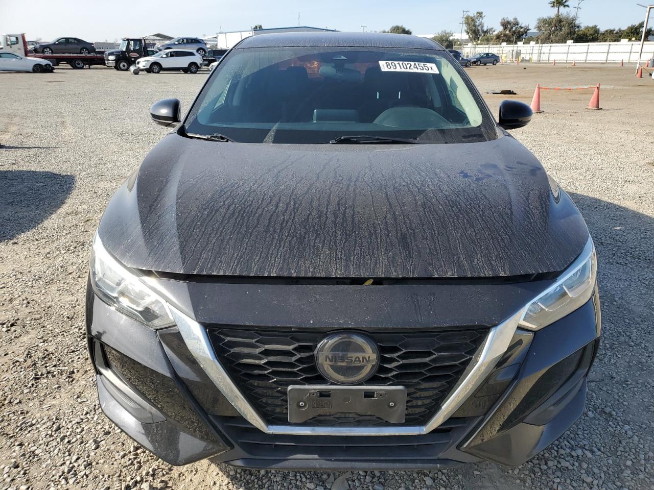 2020 Nissan Sentra - Image 5