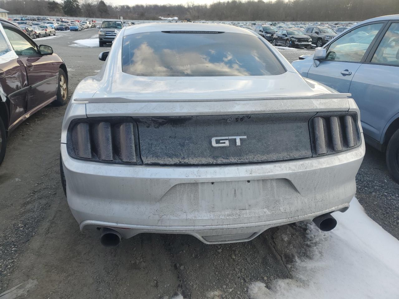 2017 Ford Mustang - Image 6