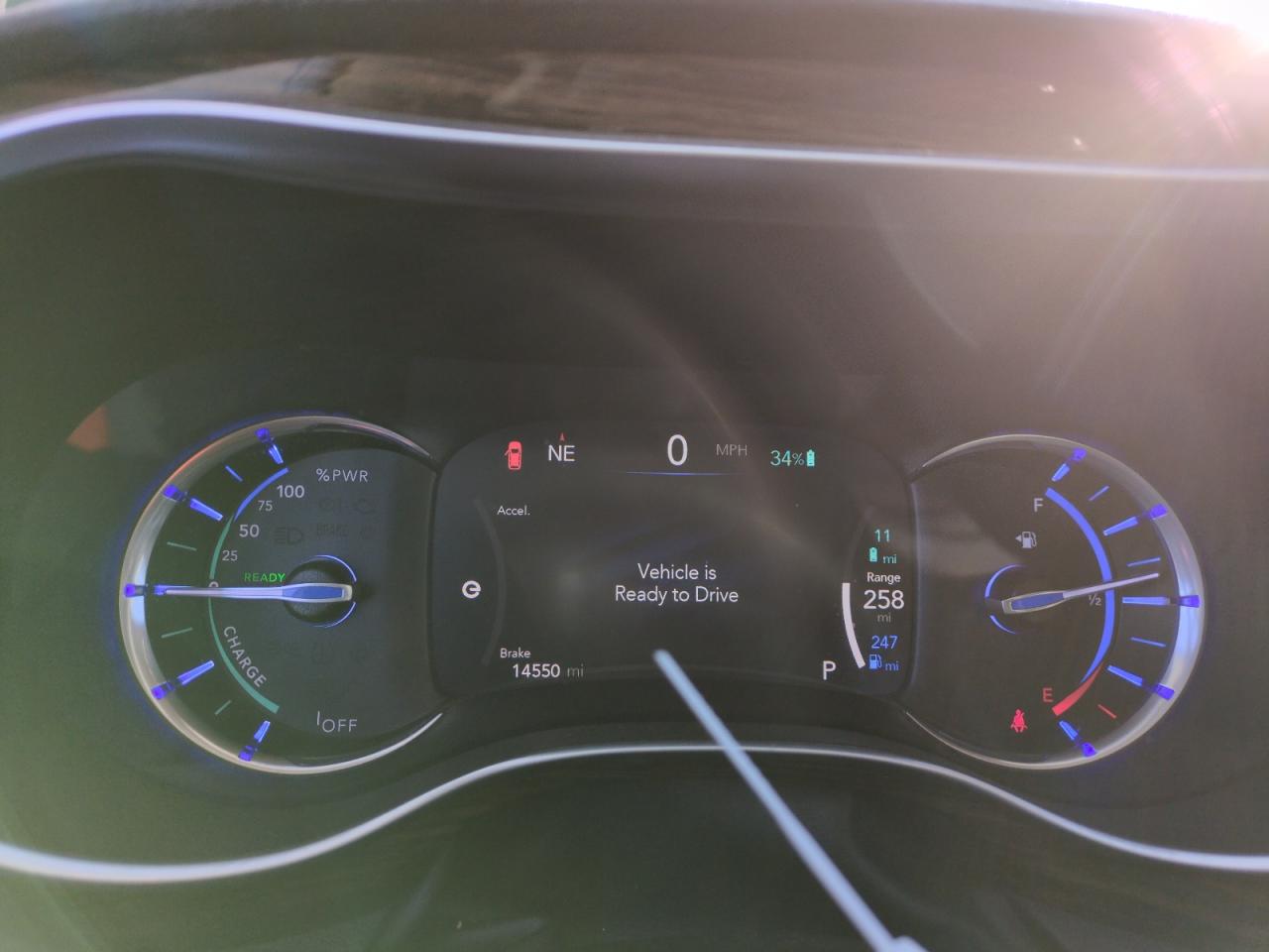 2021 Chrysler Pacifica Hybrid Limited VIN: 2C4RC1S79MR563199 Lot: 42600685