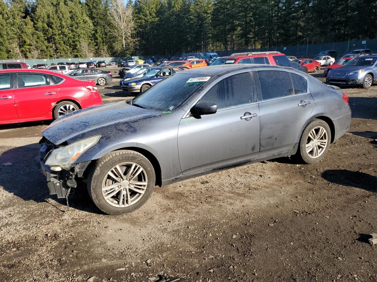 2011 Infiniti G - Image 1