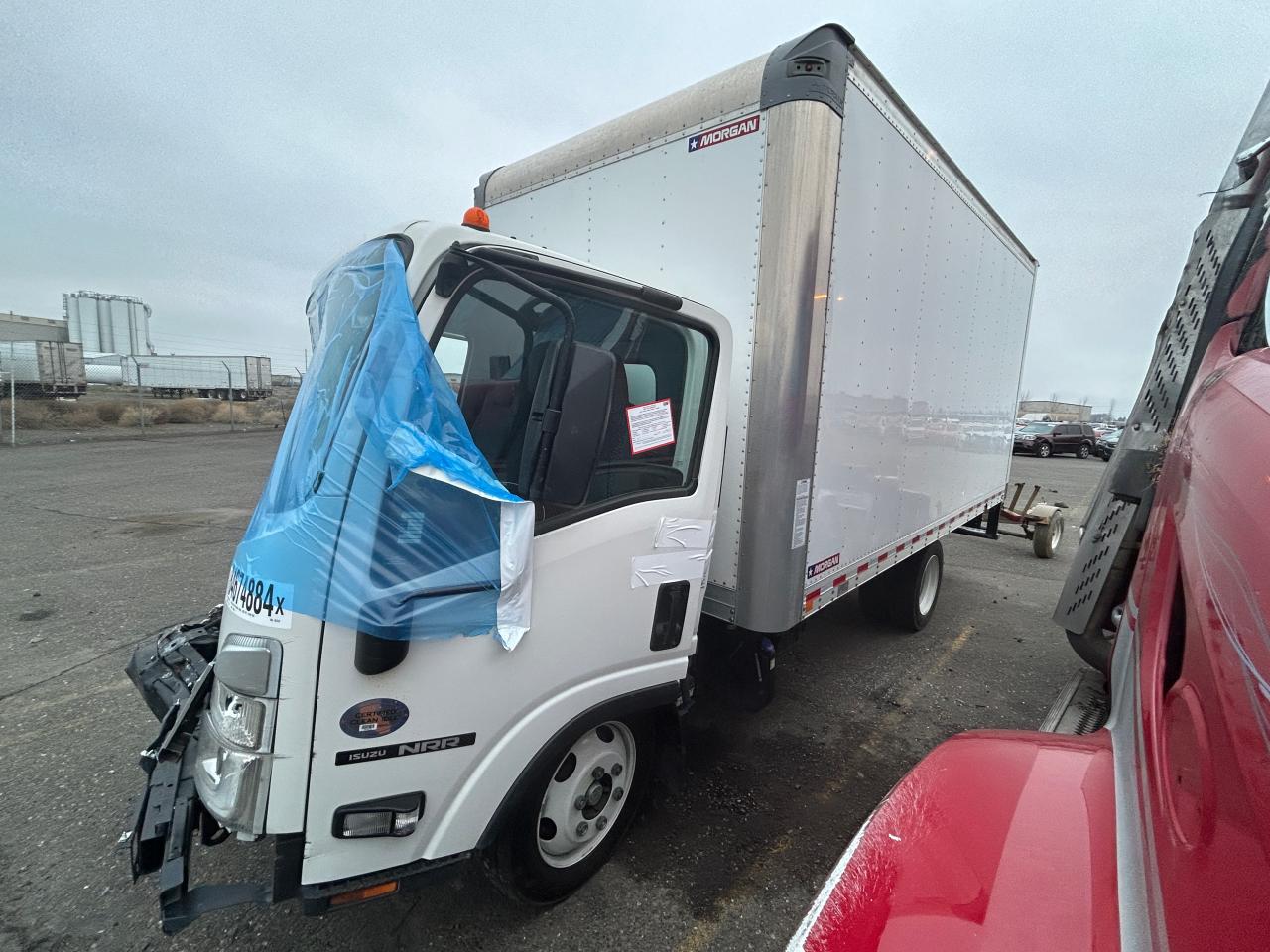 2024 Isuzu Nrr for Sale in Pasco, WA - Front End